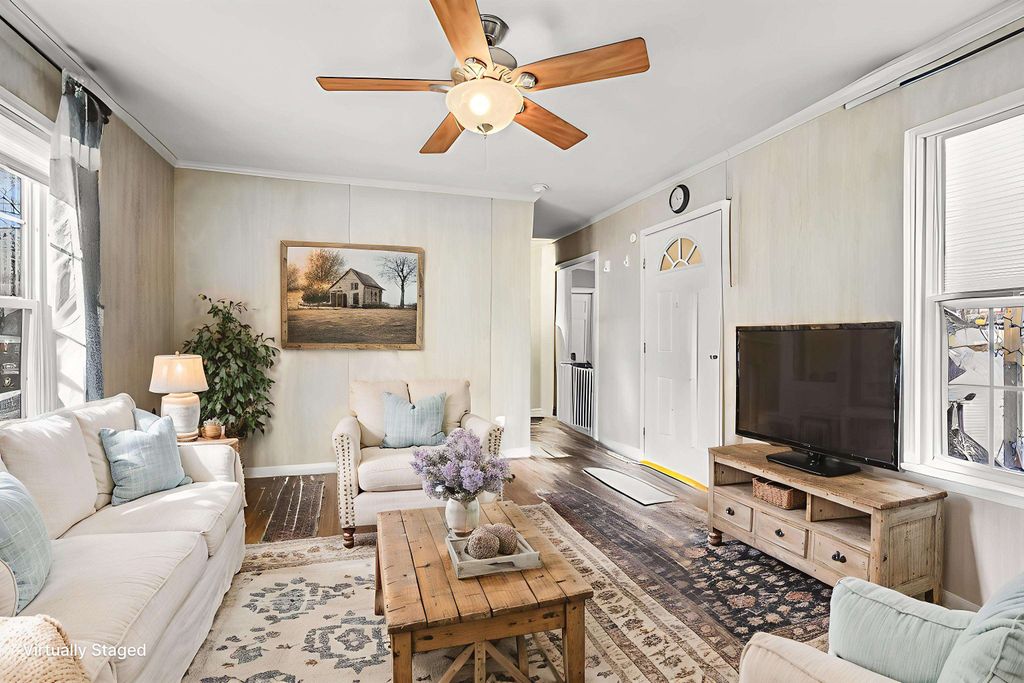 Photo of 28 Woodlawn Drive, Allenstown, NH 03275 (MLS # 5074860)