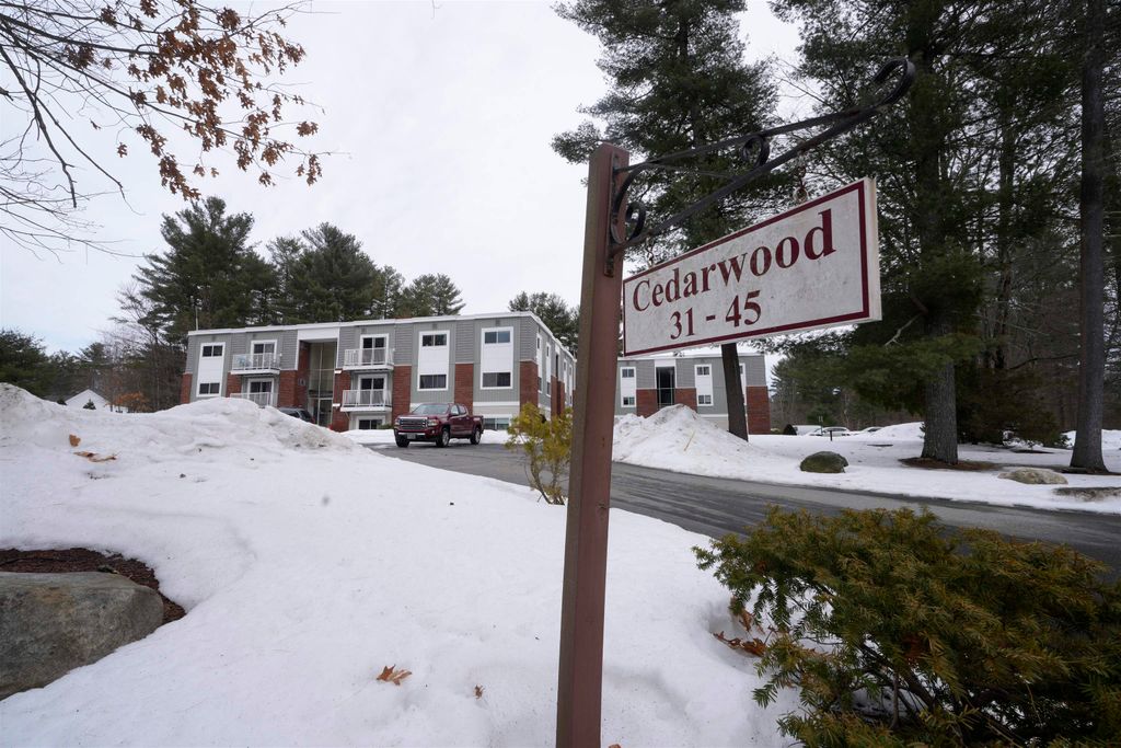 Photo of 45 Constitution Drive #45C, Londonderry, NH 03053 (MLS # 5078725)