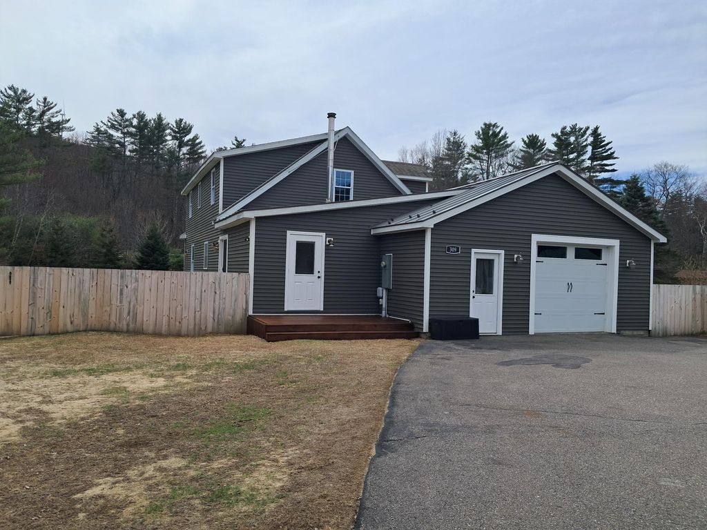 Photo of 309 Depot Street, Rumney, NH 03266 (MLS # 5074867)