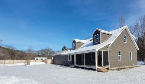 Photo of 309 Depot Street, Rumney, NH 03266 (MLS # 5074867)