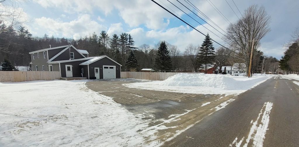 Photo of 309 Depot Street, Rumney, NH 03266 (MLS # 5074867)
