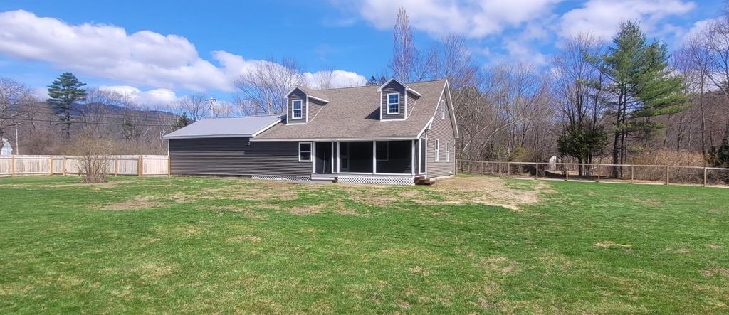 Photo of 309 Depot Street, Rumney, NH 03266 (MLS # 5074867)