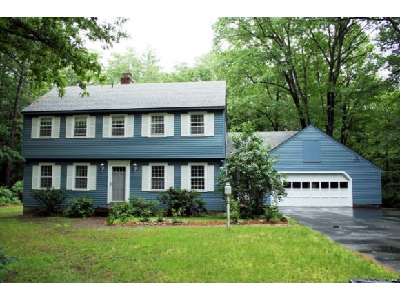 Photo 1 of 1 — 23 Cricket Hill Drive, Amherst, NH 03031