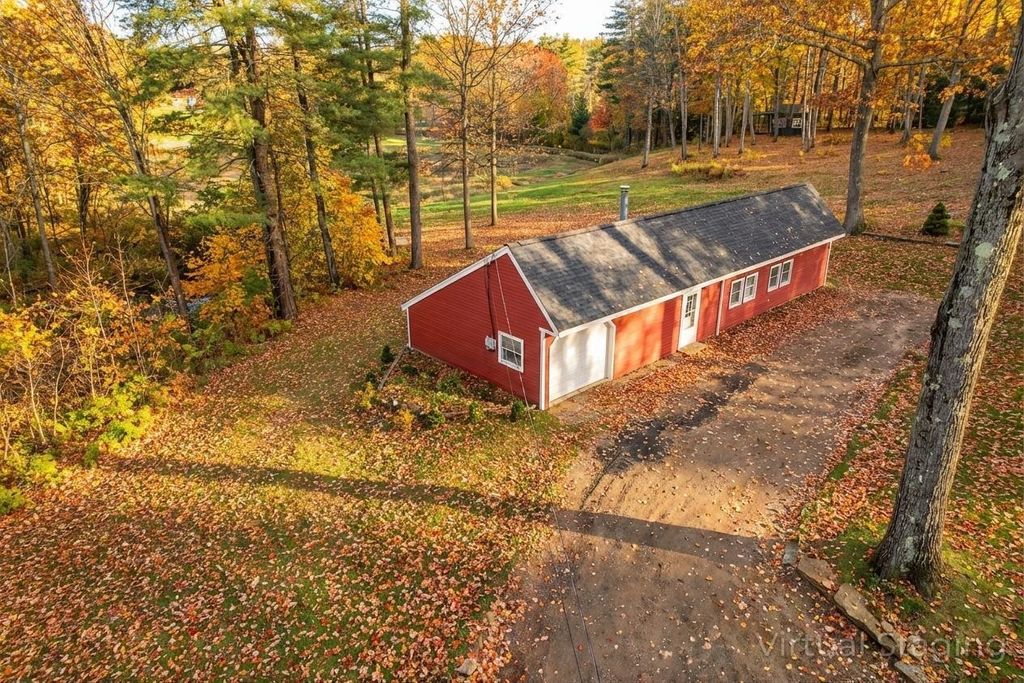 Photo of 339 Fremont Road, Chester, NH 03036 (MLS # 5082228)