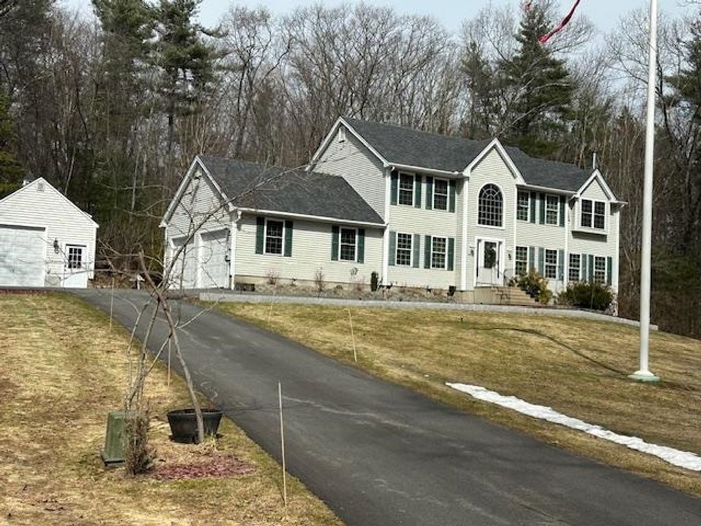 Photo of 43 Lampton Drive, Derry, NH 03308 (MLS # 5080164)