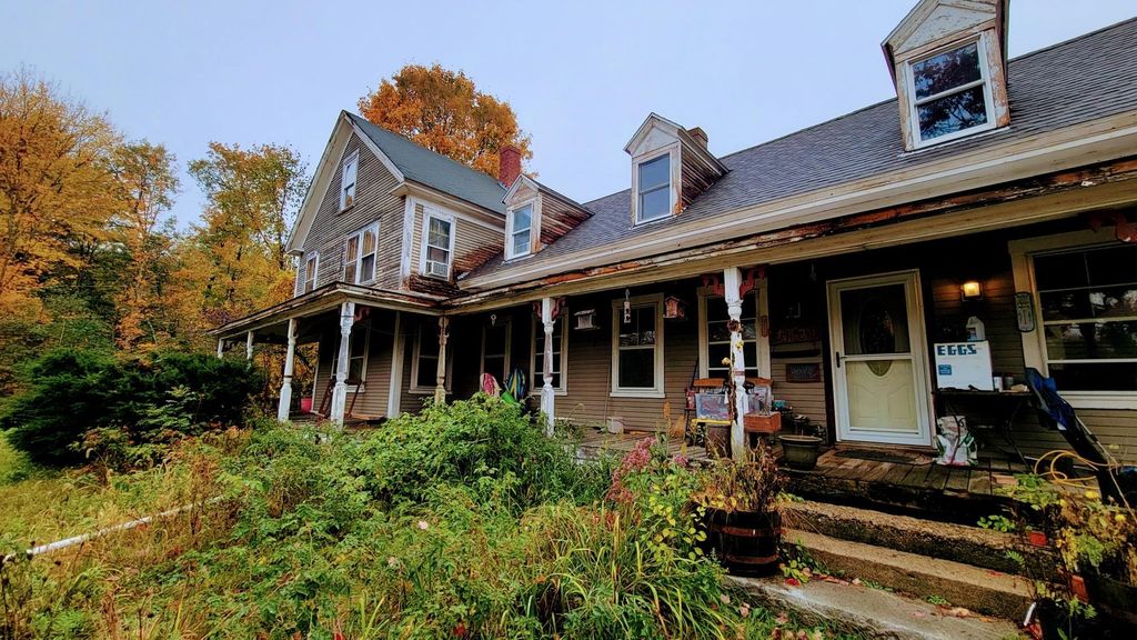 Photo of 624 South Stark Highway, Weare, NH 03281 (MLS # 5065597)