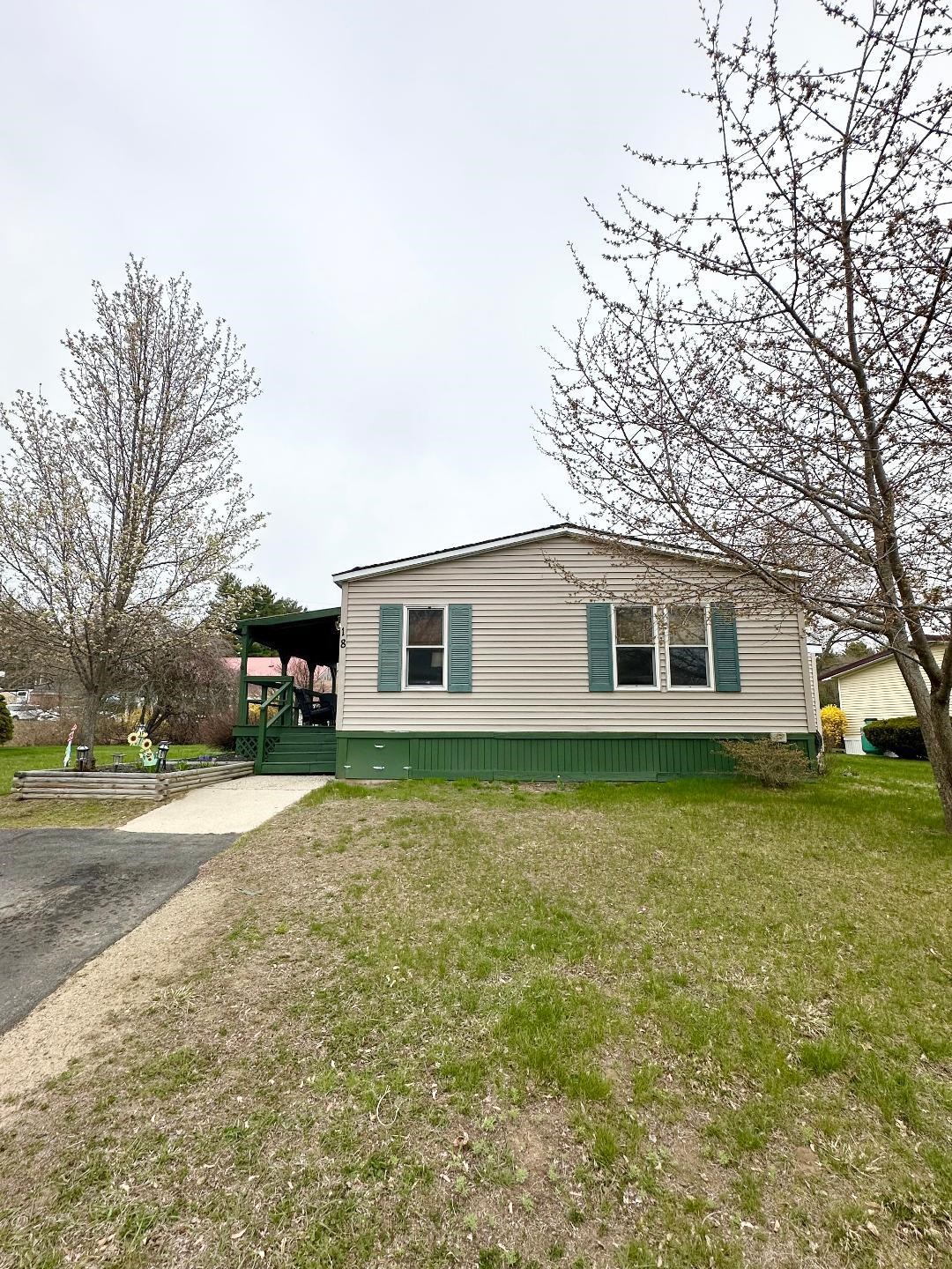 18 Sandpiper Path