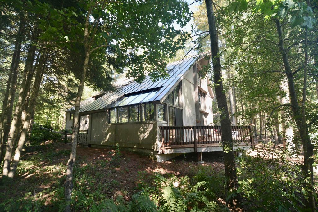 Photo of 66 Fairway Drive, Grantham, NH 03753 (MLS # 5089340)