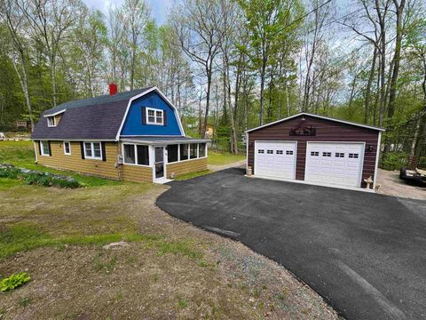 Photo of 48 Pine Hill Road, Warren, NH 03279 (MLS # 5089875)