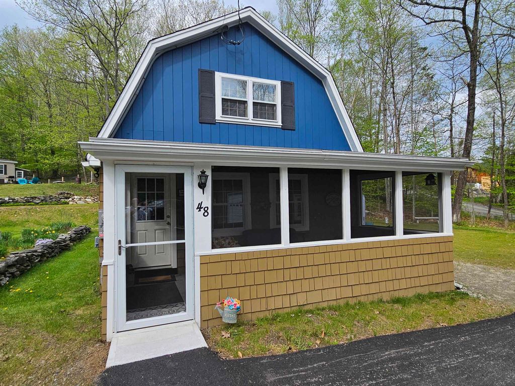 Photo of 48 Pine Hill Road, Warren, NH 03279 (MLS # 5089875)