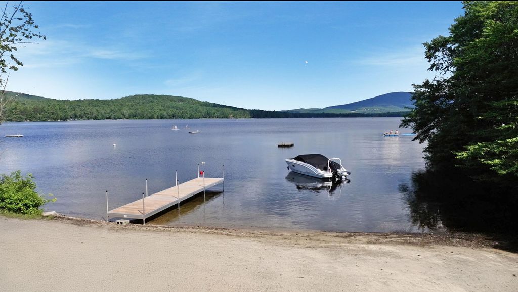 Photo of 760 Pleasant Street, New London, NH 03257 (MLS # 5054938)