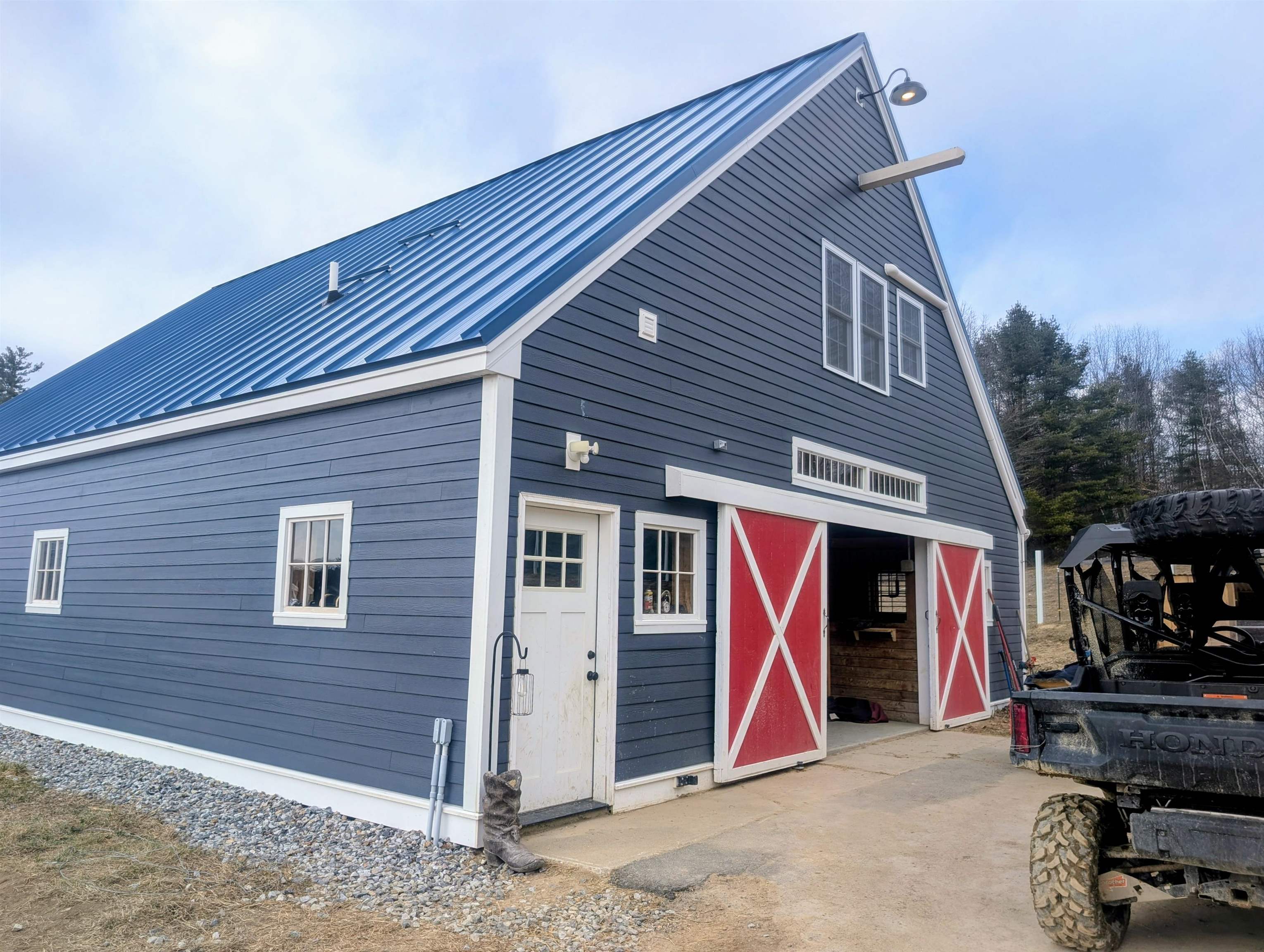 40 Dunbarton Center Road