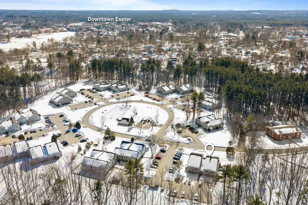 Photo of 50 Brookside Drive #A7, Exeter, NH 03833 (MLS # 5078632)