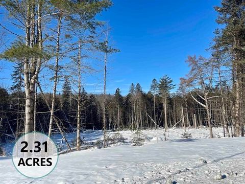 00 Vermont Route 5A Sutton VT 05867