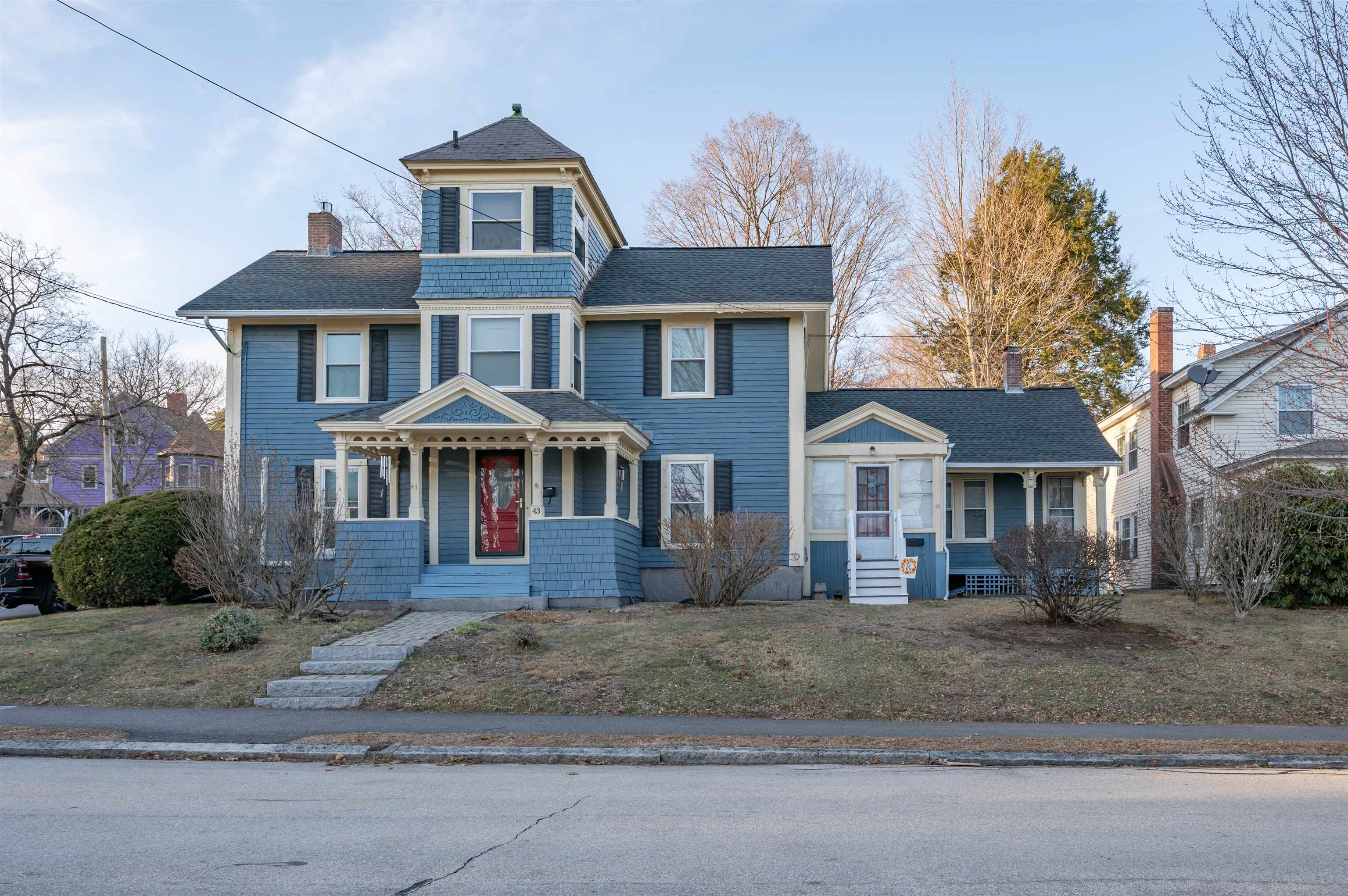 43 Stark Street