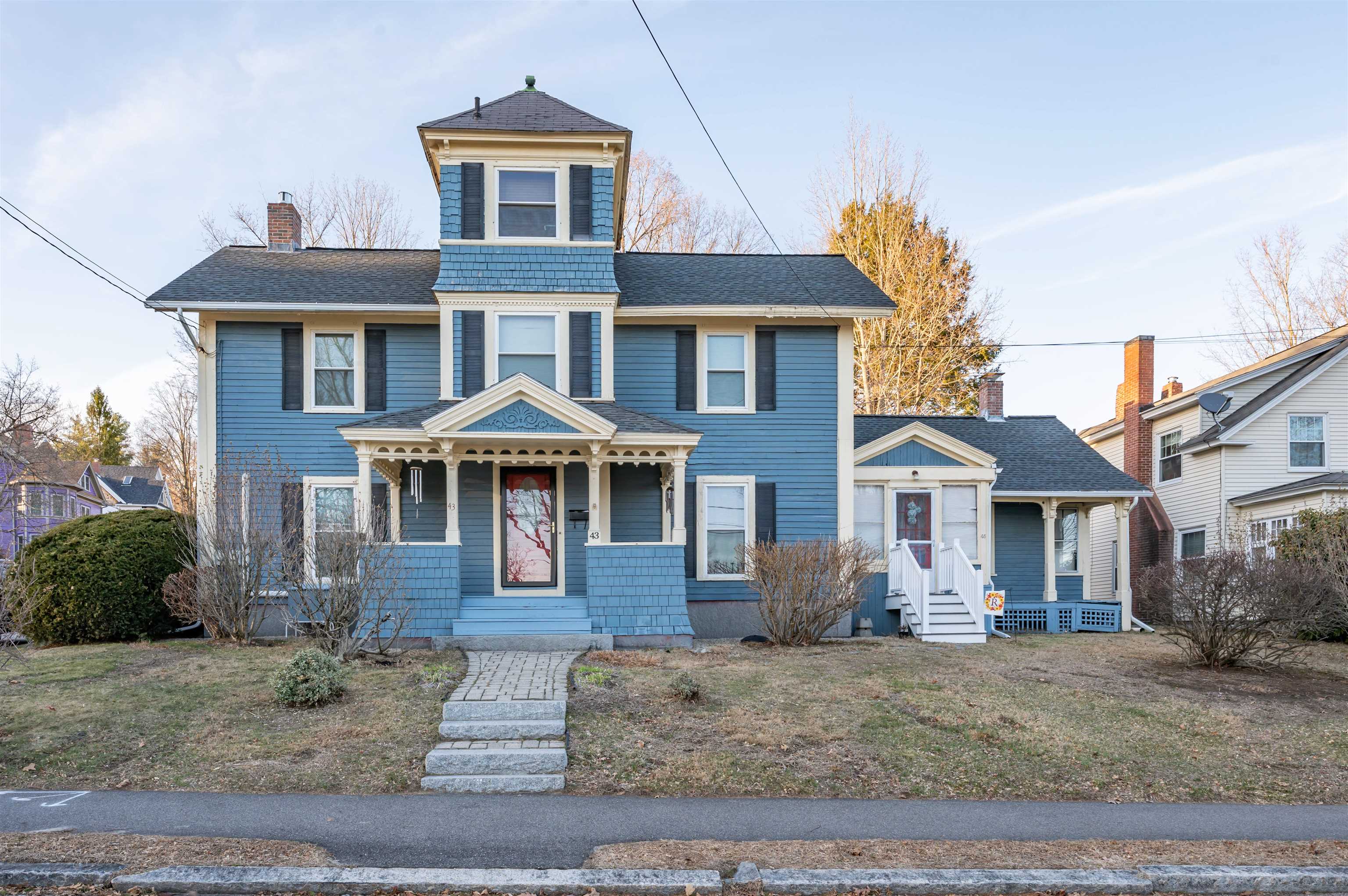 43 Stark Street