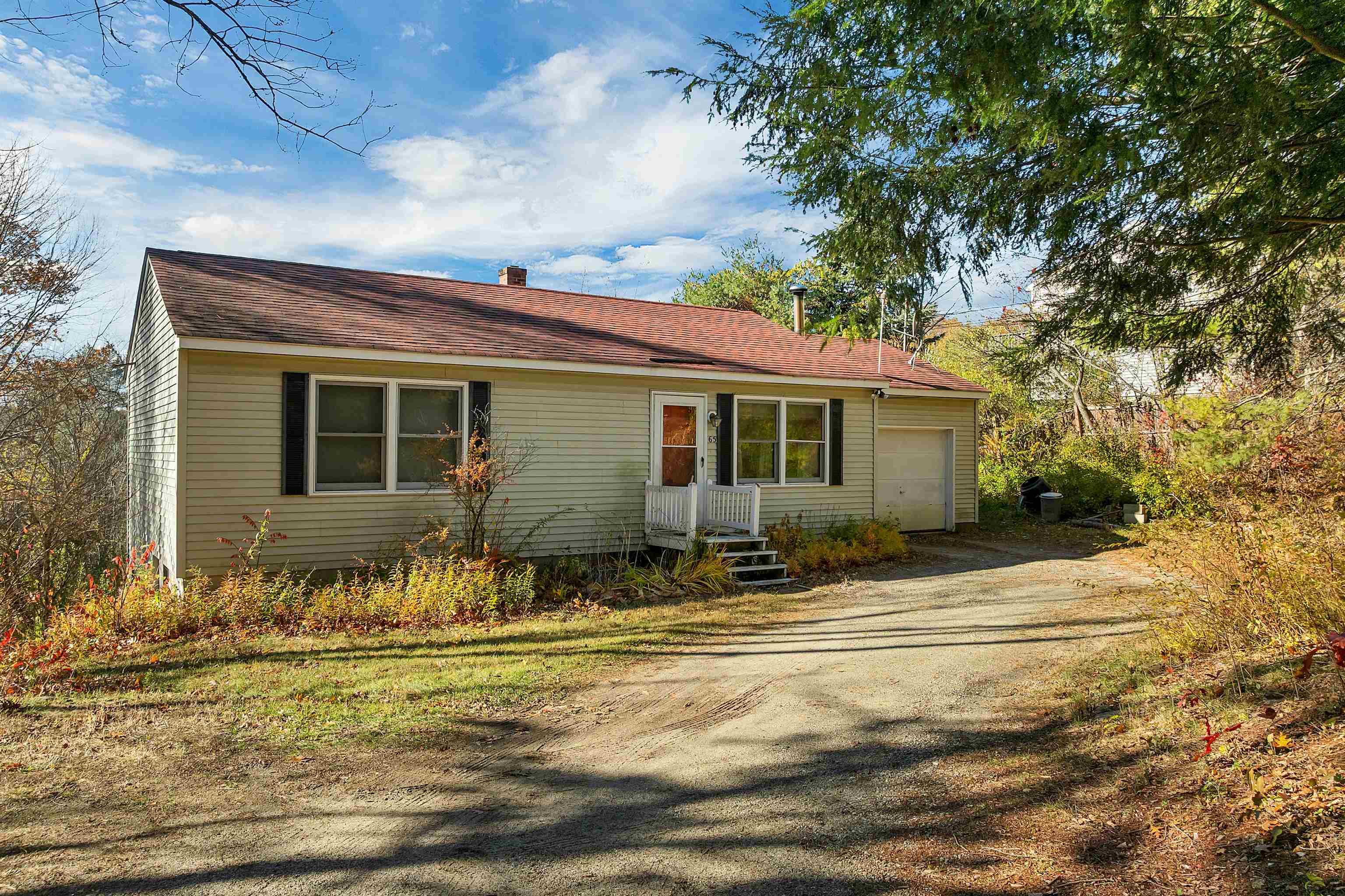 65 Corliss Hill Road