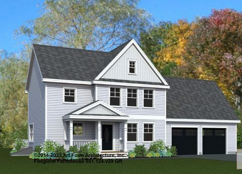Lot E Longview Place Brentwood NH 03833