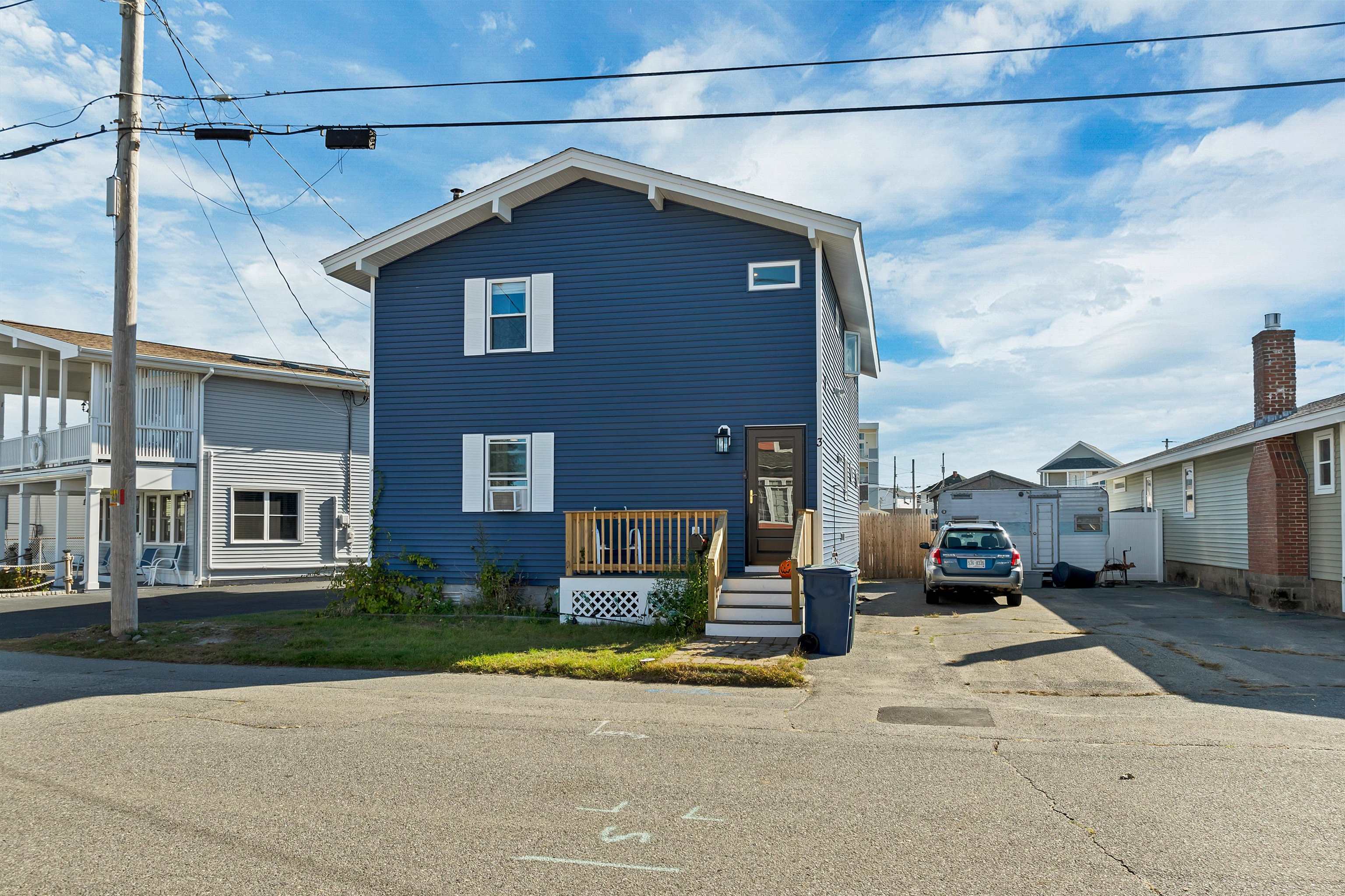 3 Harris Avenue