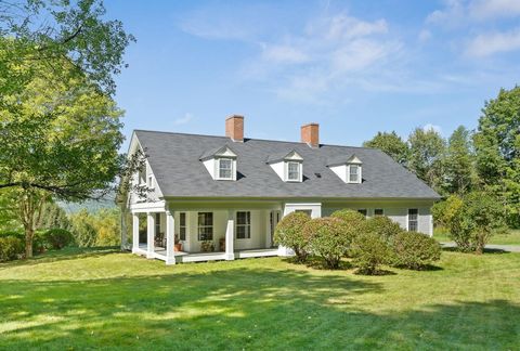 97 Quinibeck Road Thetford VT 05075