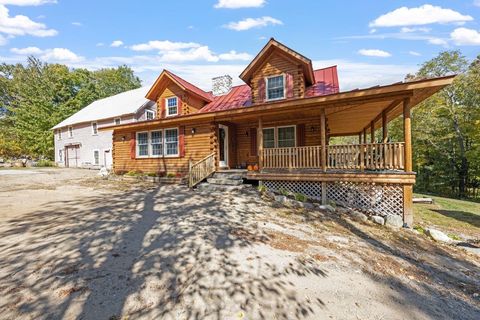 Photo of 815 Peaked Hill Road, Bristol, NH 03222 (MLS # 5082981)