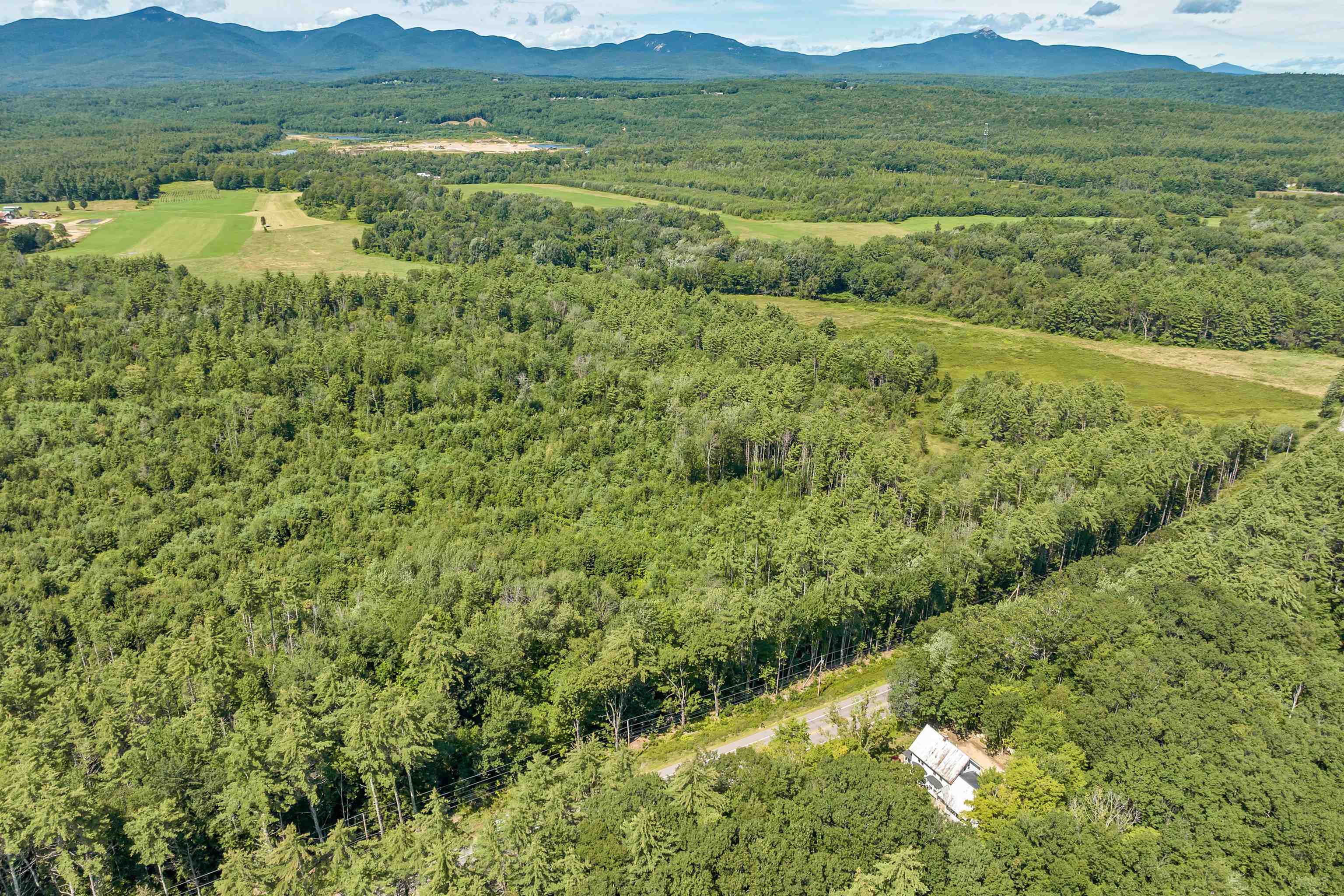 Map 418 Lot 2 Whittier Highway