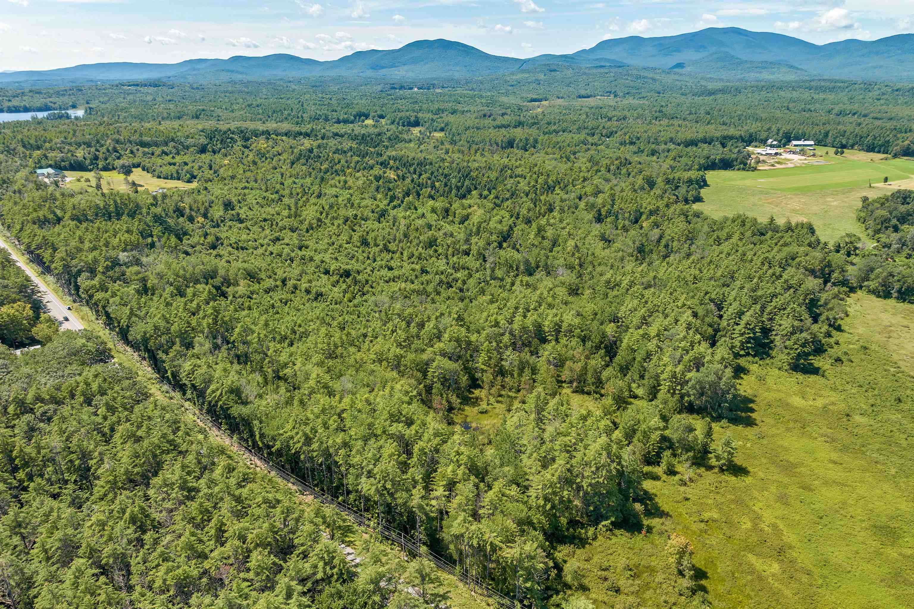 Map 418 Lot 2 Whittier Highway