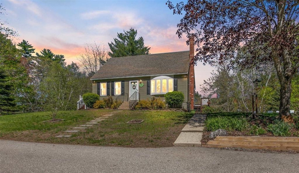 Photo of 39 Prescott Road, Raymond, NH 03077 (MLS # 5088864)