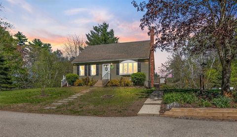 Photo of 39 Prescott Road, Raymond, NH 03077 (MLS # 5088864)