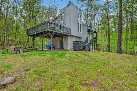 Photo of 5 Bell Valley Road, Campton, NH 03223 (MLS # 5090015)