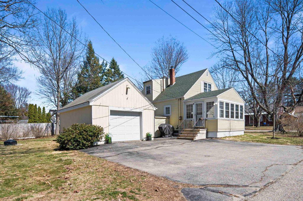 Photo of 51 Richardson Street, Rochester, NH 03867 (MLS # 5083249)