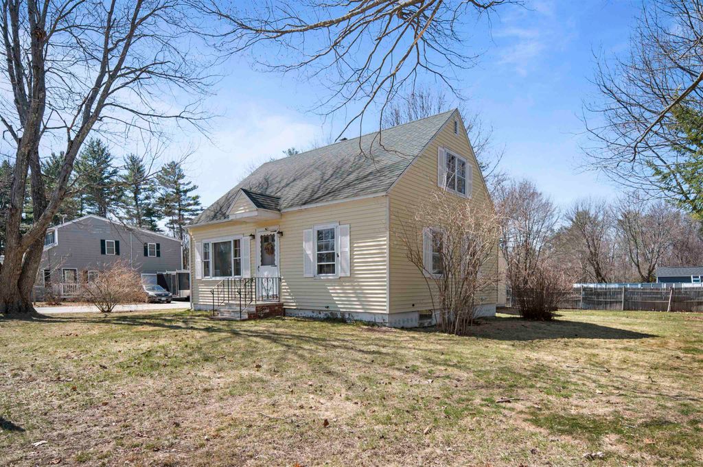 Photo of 51 Richardson Street, Rochester, NH 03867 (MLS # 5083249)
