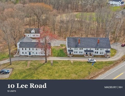 10 Lee Road Madbury NH 03823