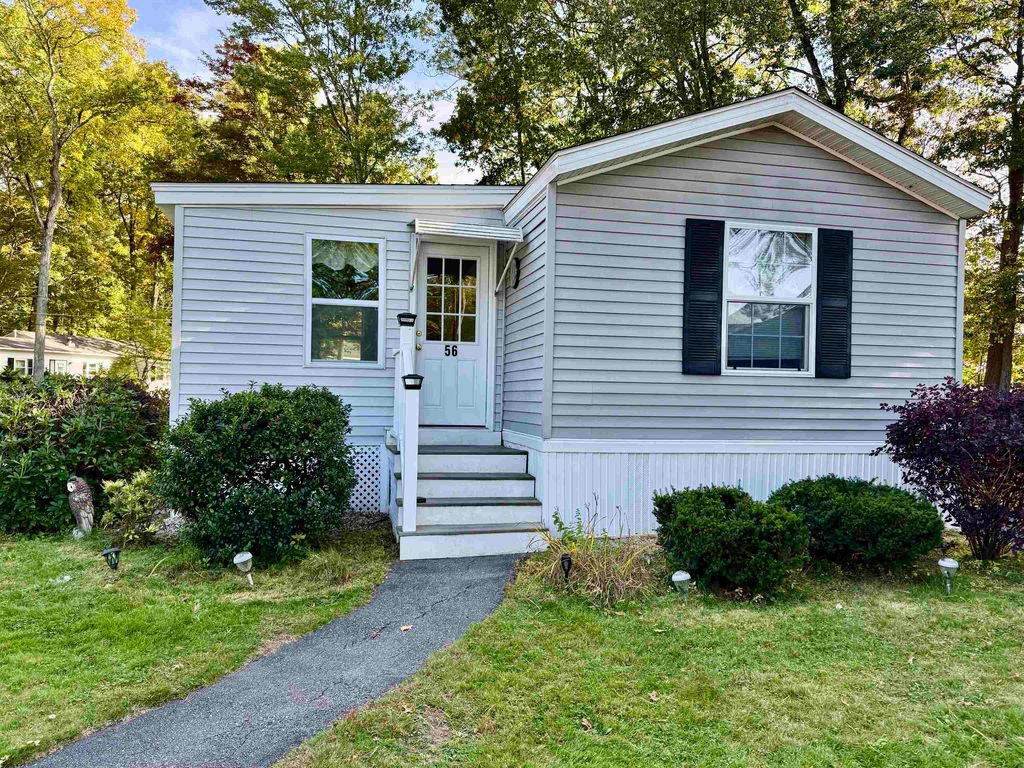 Photo of 56 Nelson Street, Salem, NH 03079 (MLS # 5063683)
