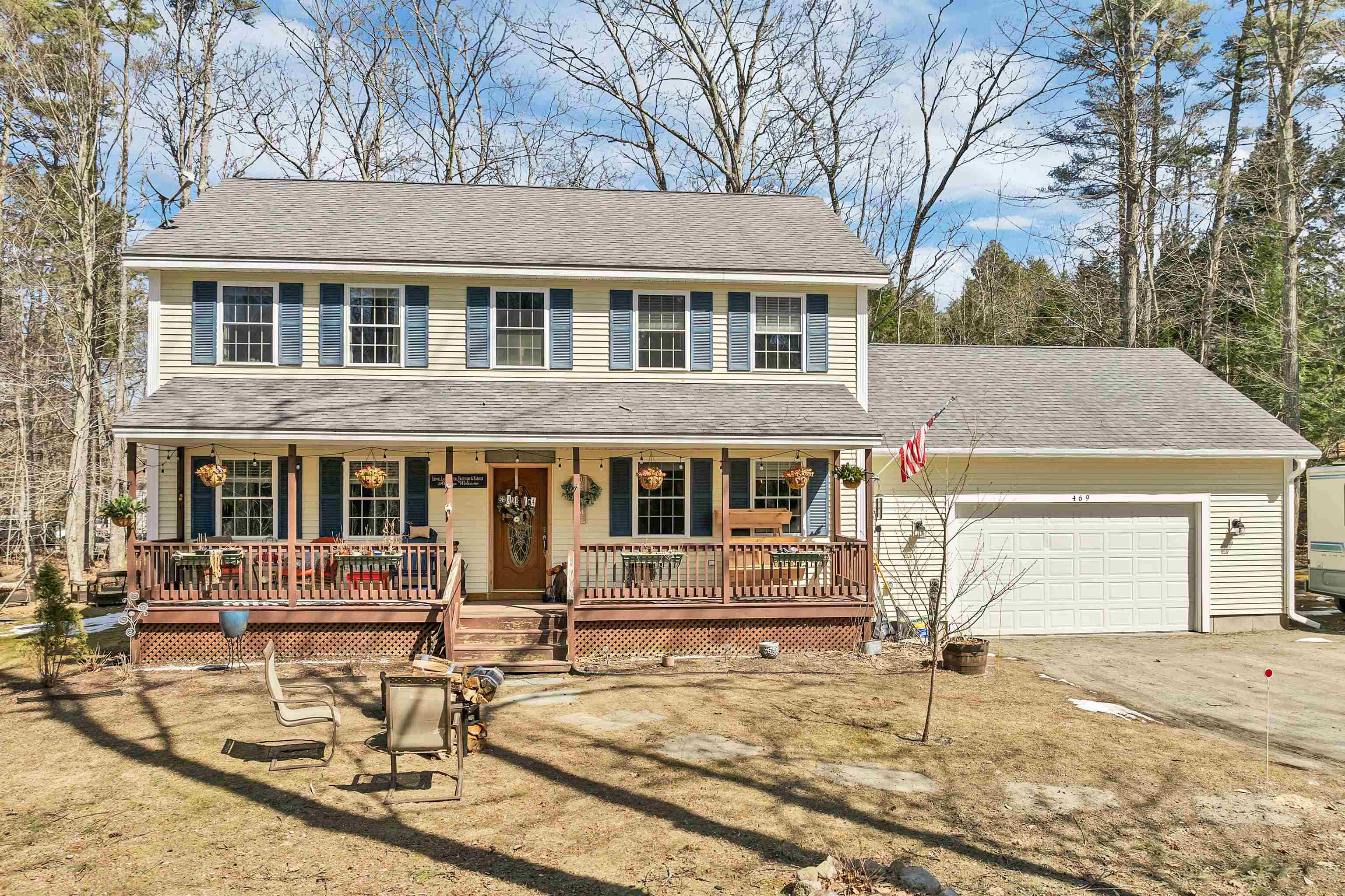 469 Shaker Jerry Road