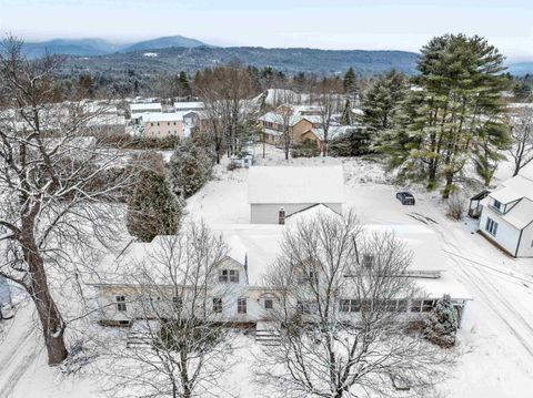 165 Brooklyn Street Morristown VT 05661