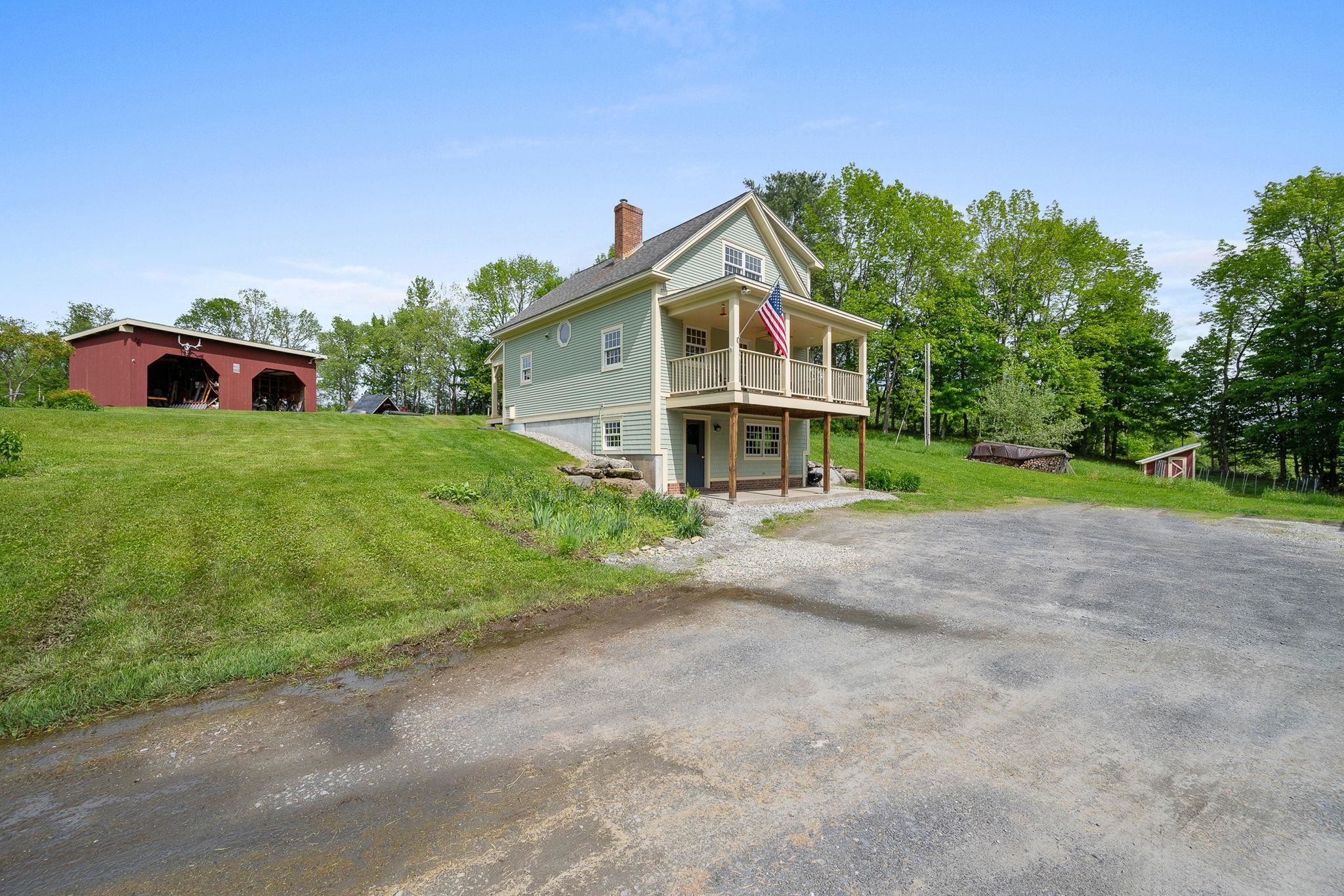 184 Culver Hill Road