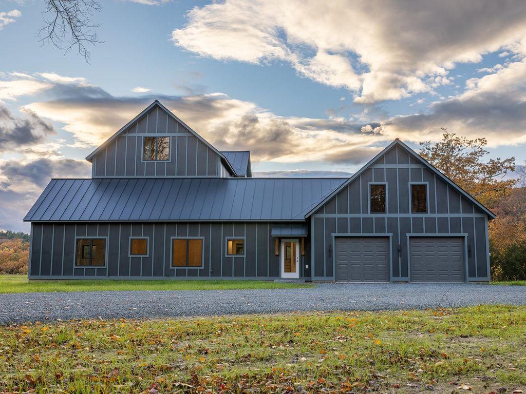 Photo of 30 Farr Road, Chesterfield, NH 03466 (MLS # 5067451)