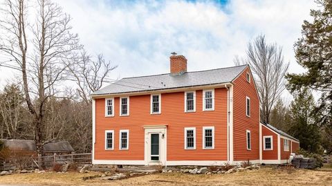 Photo of 395 Ashby Road, New Ipswich, NH 03071 (MLS # 5081018)