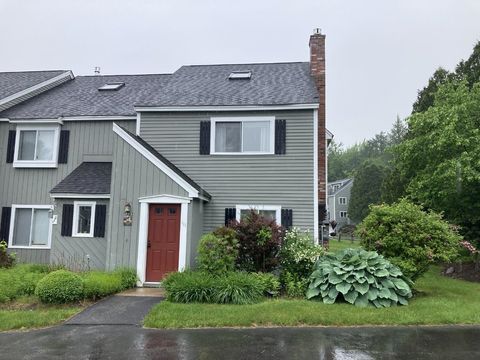 6 Monroe Drive 111 Woodstock NH 03282