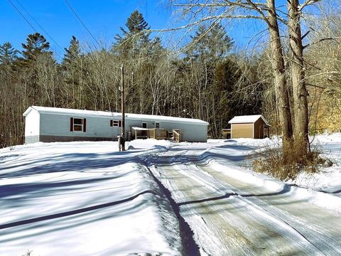 847 North Branch Road Ripton VT 05766