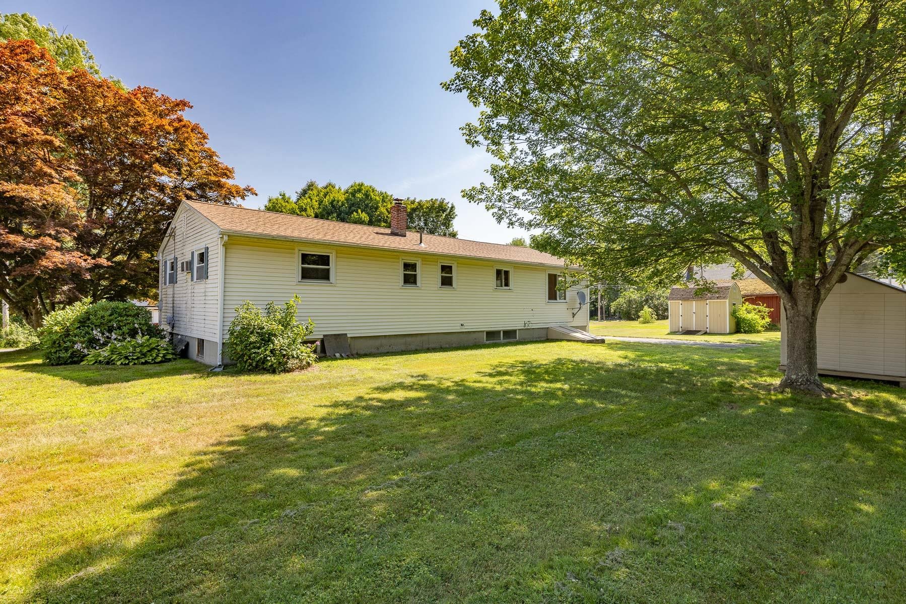 4 Spinney Avenue