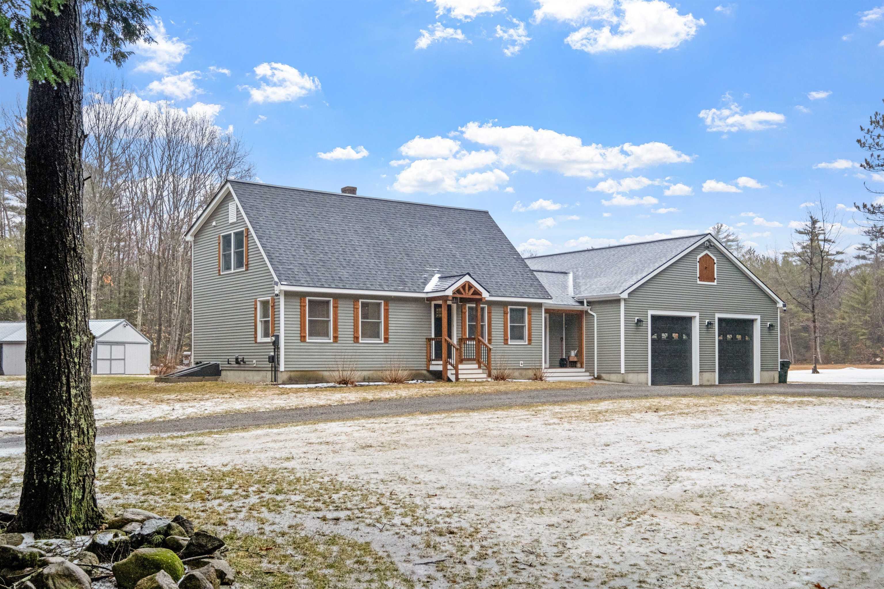 99 Currier Road