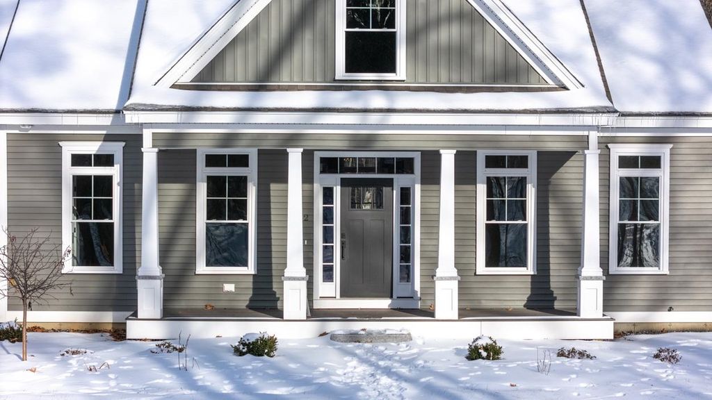 Photo of 2 Deer Run, East Kingston, NH 03827 (MLS # 5071784)