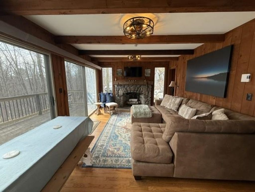 Photo of 702 Little Sunapee Road, New London, NH 03257 (MLS # 5084071)