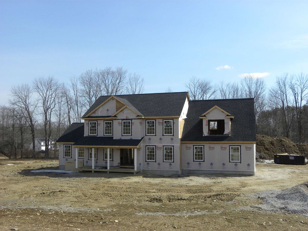 Photo of 9 Hillside Terrace #Lot 2, Danville, NH 03819 (MLS # 5085578)