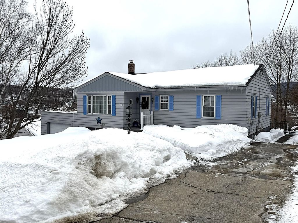 Photo of 730 Sixth Avenue, Berlin, NH 03570 (MLS # 5077420)