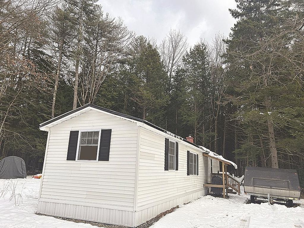 Photo of 45 Keyes Farm Road, Deering, NH 03244 (MLS # 5070134)