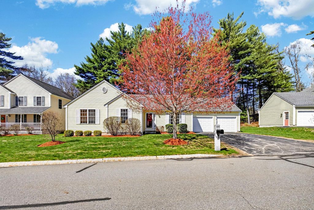 Photo of 64 Jenna Way, Manchester, NH 03104 (MLS # 5086095)
