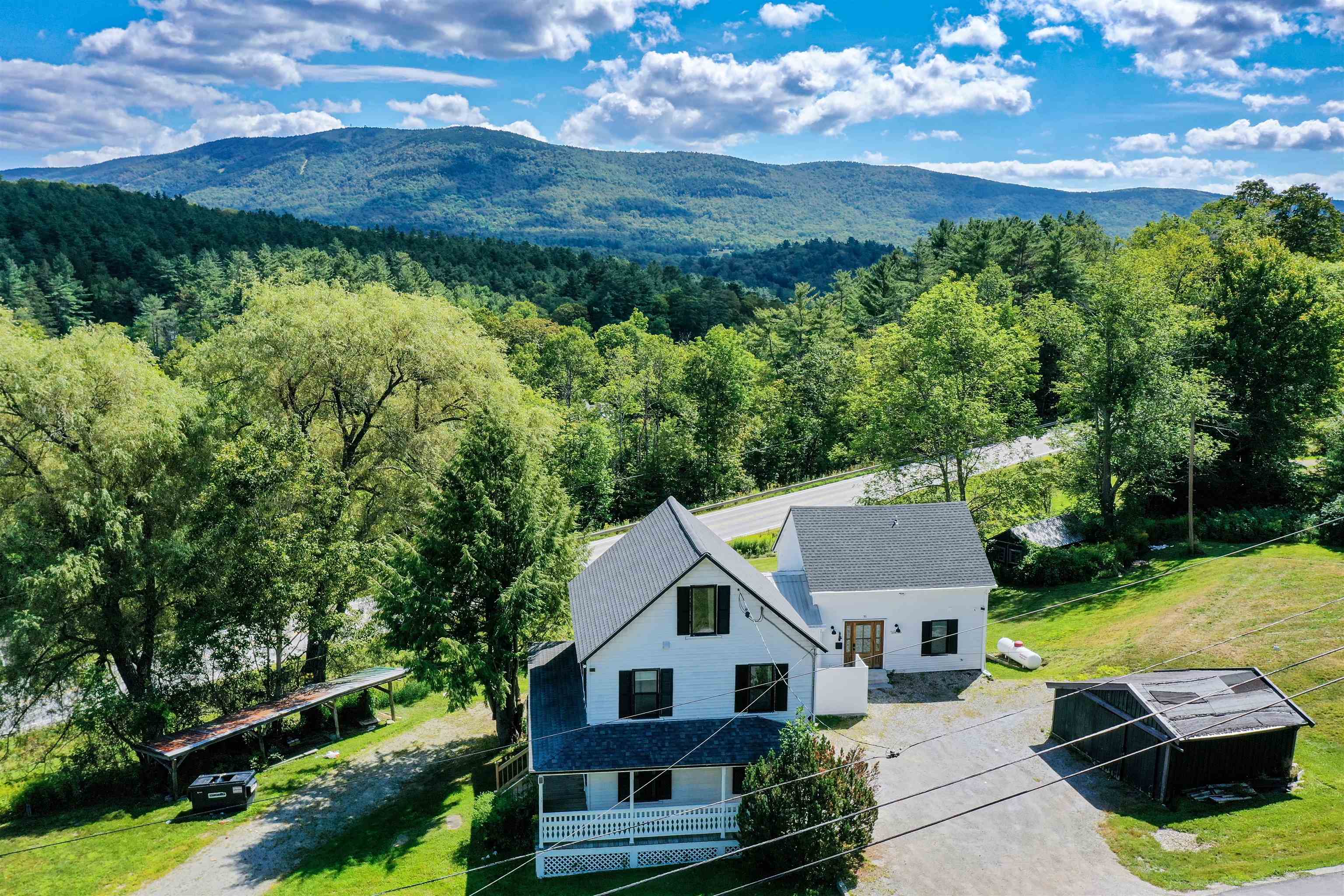 95 Melendy Hill Road